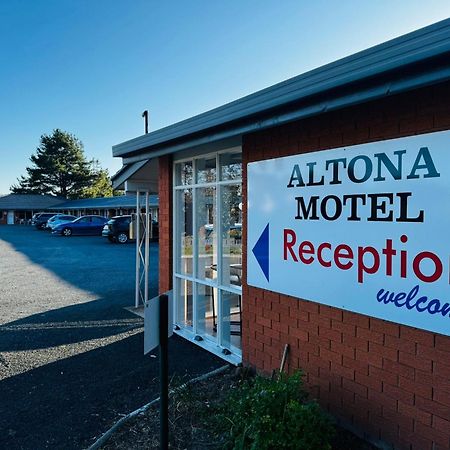 Altona Motel Uralla Dış mekan fotoğraf