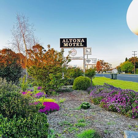 Altona Motel Uralla Dış mekan fotoğraf