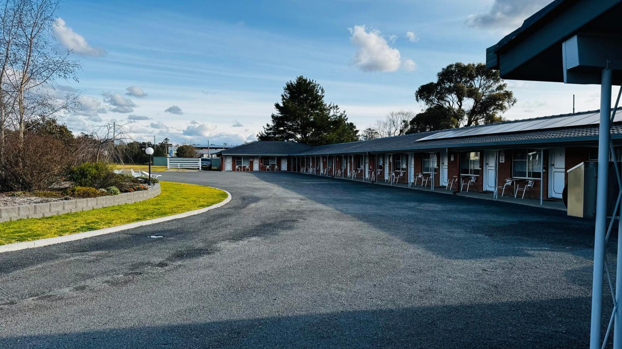 Altona Motel Uralla Dış mekan fotoğraf