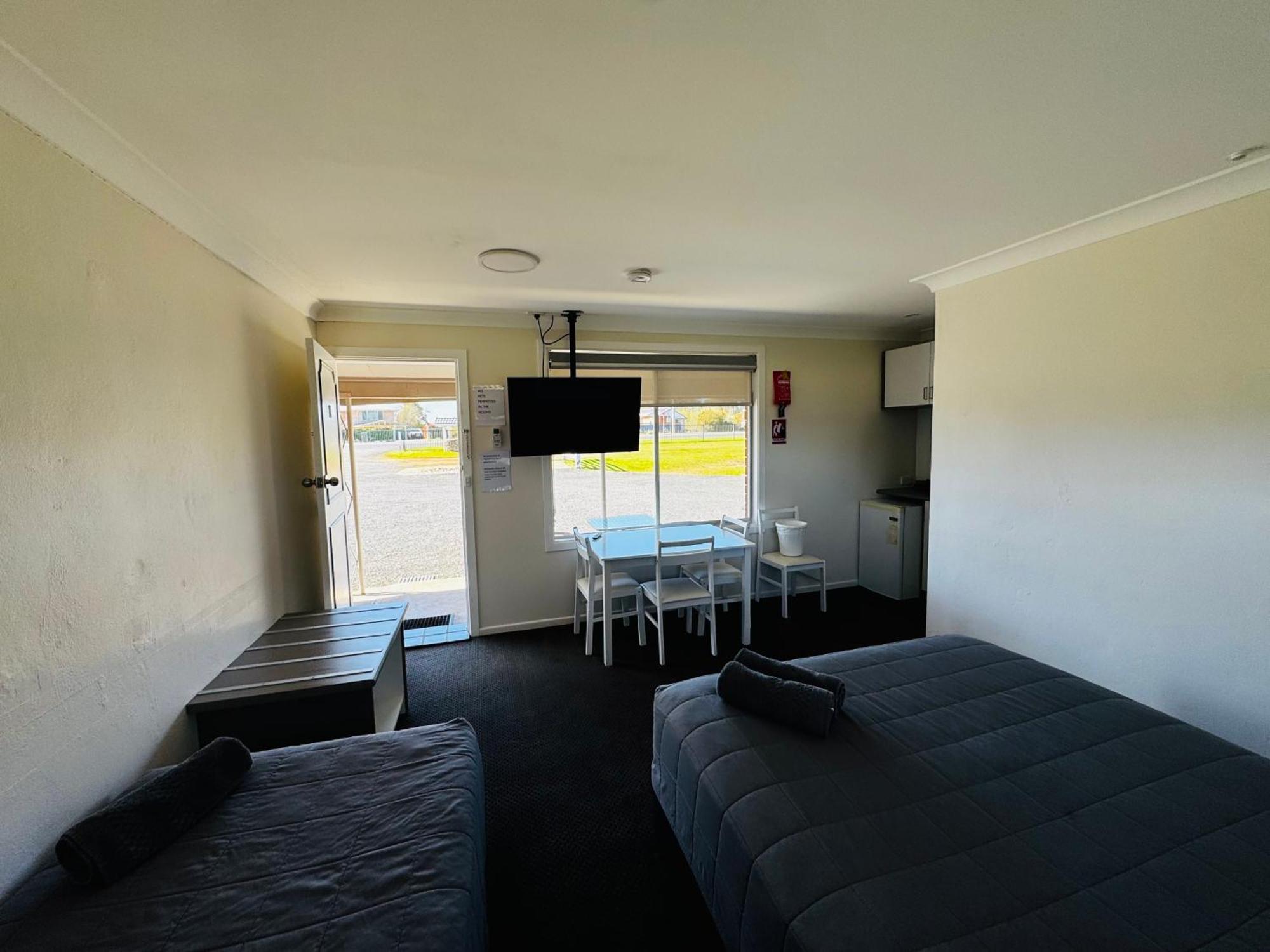 Altona Motel Uralla Dış mekan fotoğraf